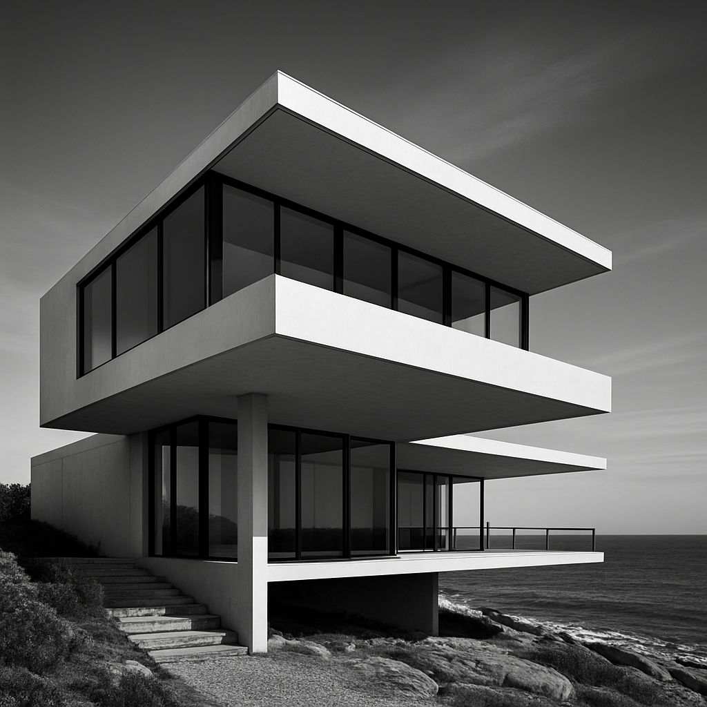 Coastal Residence