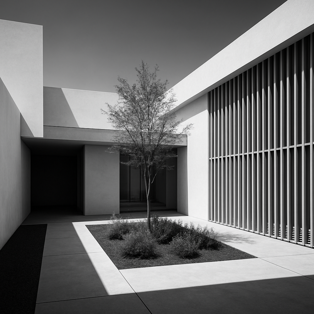 Courtyard Dwelling