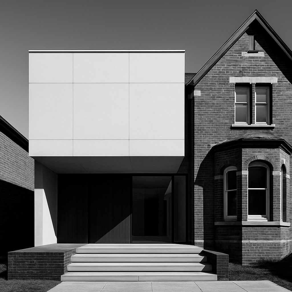 Heritage Renovation & Extension