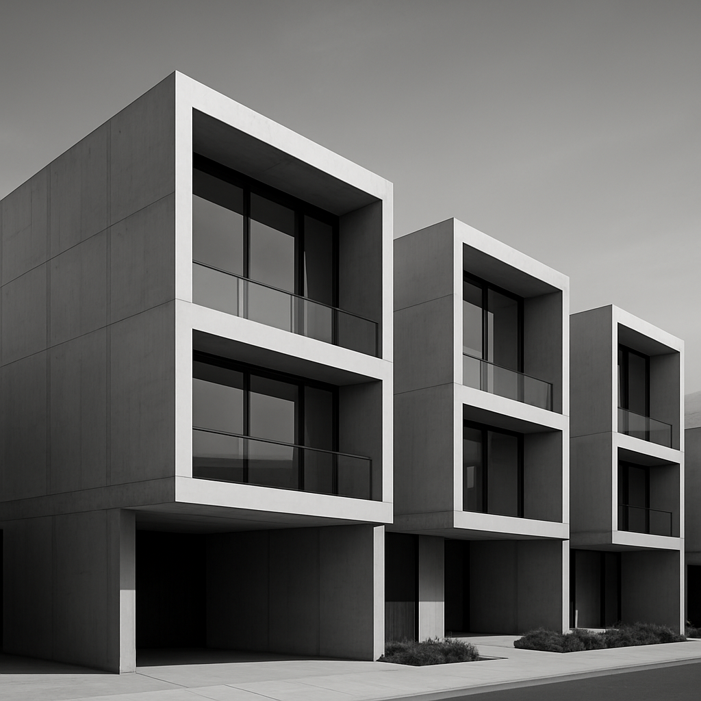 1 into 3 Unit Development